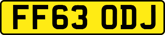 FF63ODJ