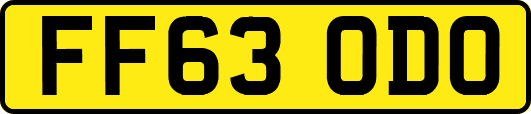 FF63ODO