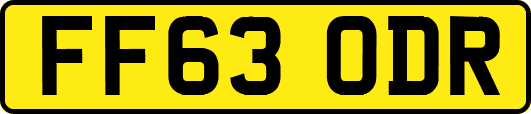 FF63ODR