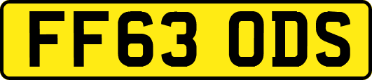 FF63ODS
