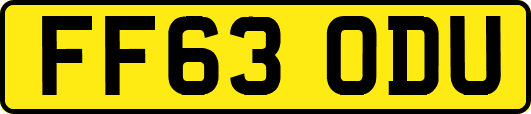FF63ODU