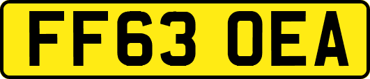 FF63OEA