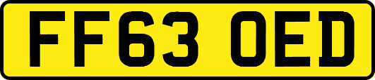 FF63OED