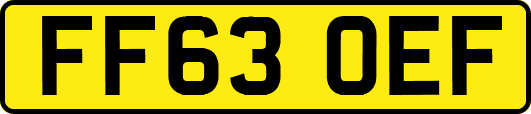 FF63OEF