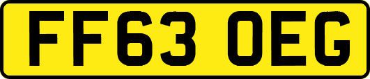 FF63OEG