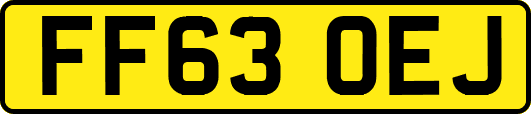 FF63OEJ