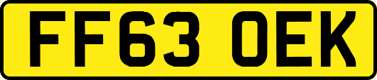 FF63OEK