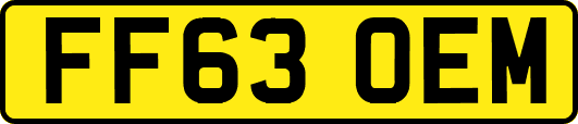 FF63OEM