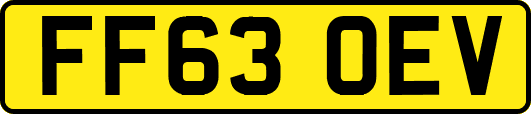 FF63OEV