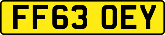 FF63OEY