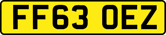 FF63OEZ