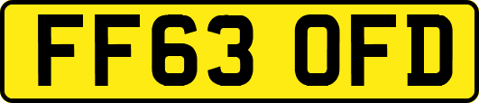 FF63OFD