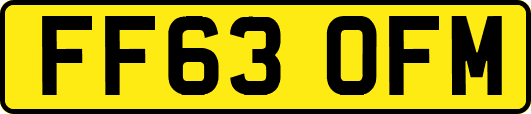 FF63OFM