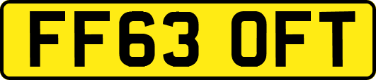 FF63OFT