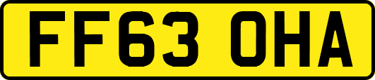 FF63OHA