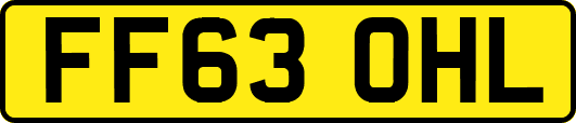 FF63OHL