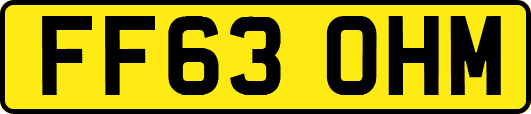 FF63OHM