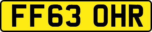 FF63OHR