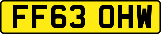 FF63OHW