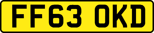 FF63OKD