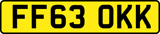 FF63OKK