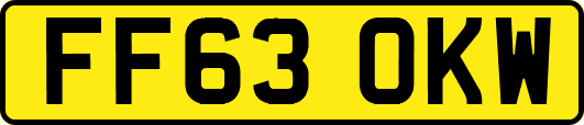 FF63OKW