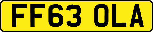 FF63OLA