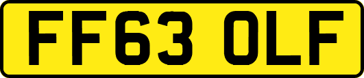 FF63OLF