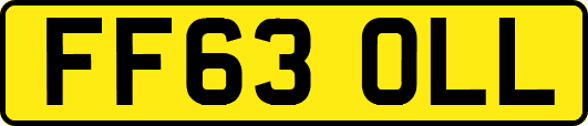 FF63OLL