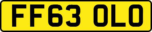 FF63OLO