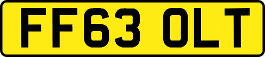 FF63OLT