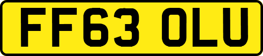FF63OLU