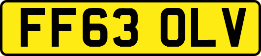 FF63OLV