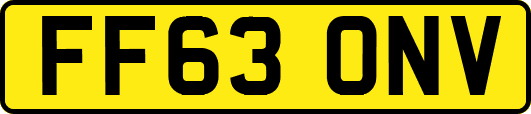 FF63ONV
