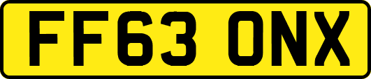 FF63ONX