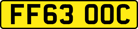 FF63OOC