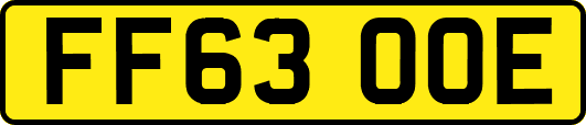 FF63OOE