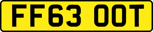 FF63OOT
