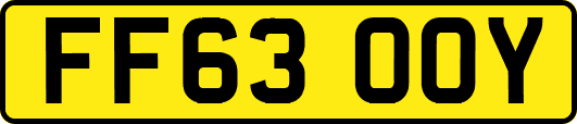 FF63OOY