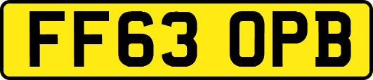 FF63OPB