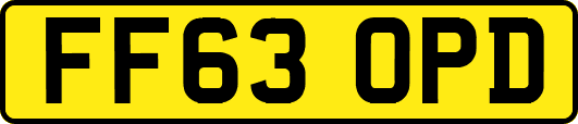 FF63OPD
