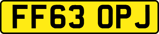 FF63OPJ