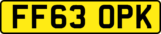 FF63OPK
