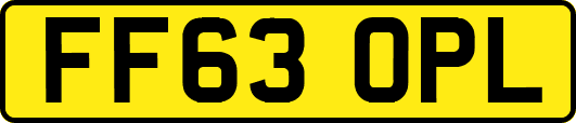 FF63OPL