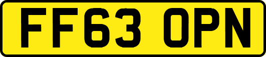 FF63OPN
