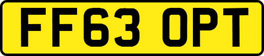 FF63OPT