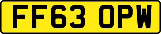 FF63OPW