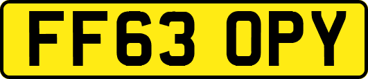 FF63OPY