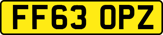 FF63OPZ