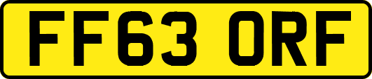 FF63ORF